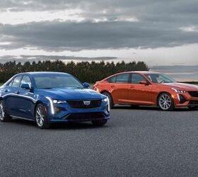 Cadillac's V-Series Was Apparently Too Powerful for the Mainstream