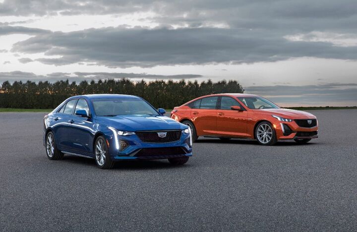 Cadillac's V-Series Was Apparently Too Powerful for the Mainstream
