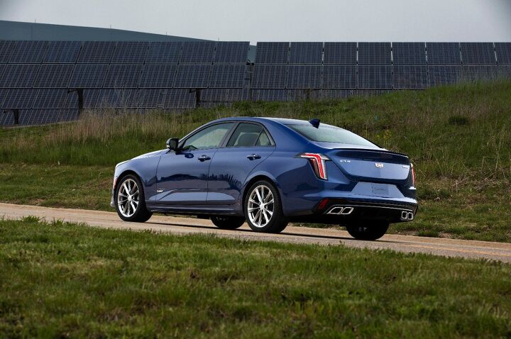 cadillac s v series was apparently too powerful for the mainstream
