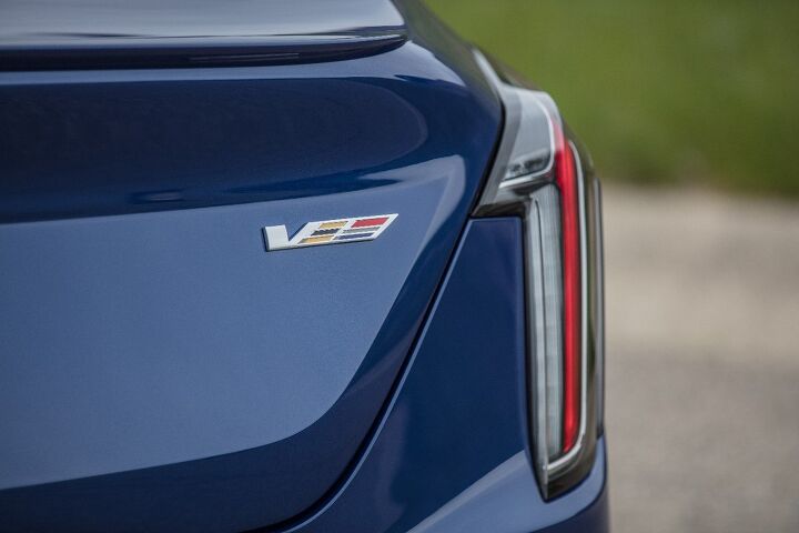 cadillac s v series was apparently too powerful for the mainstream