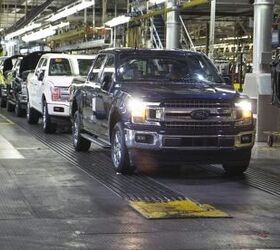 Ford's F-150 Diesel Goes Downmarket