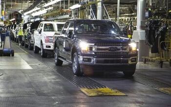 Ford's F-150 Diesel Goes Downmarket