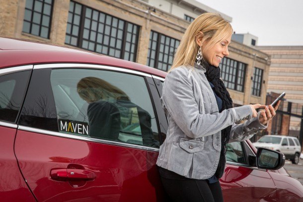 GM's Maven Packs Up, Leaves Town(s)