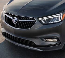 More Power? Buick Encore Buyers Don't Want It