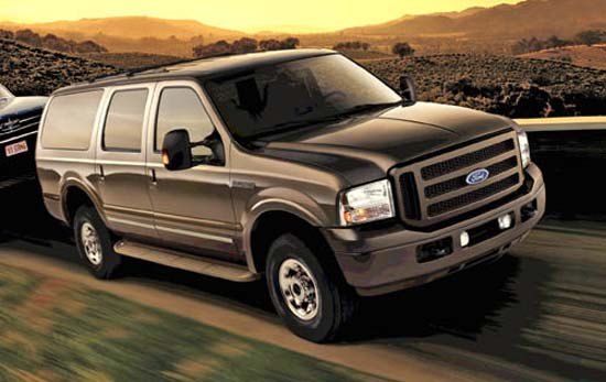 Early-2000s Excess Lives on in Oklahoma, Where You Can Still Get Your Hands on a 'New' Ford Excursion