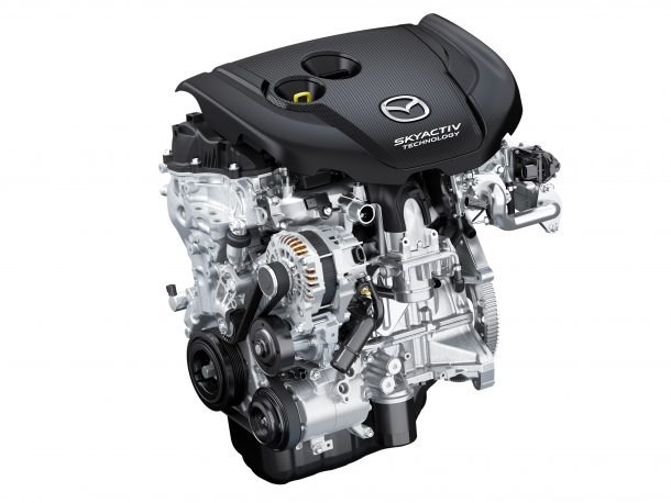 on ice mazda s skyactiv x wonder engine isn t in a hurry to get stateside