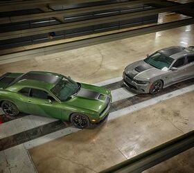 What Took Them So Long? Dodge Introduces Stars & Stripes Edition for Challenger, Charger