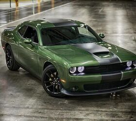 what took them so long dodge introduces stars stripes edition for challenger