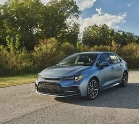 Now That the Car's Better Than Ever, Corolla Sales Will Likely Fall Nearly 20 Percent Below the Norm