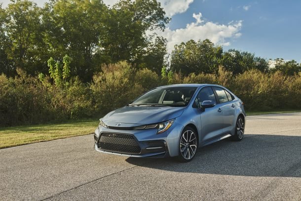 now that the cars better than ever corolla sales will likely fall nearly 20 percent