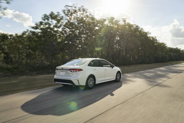 now that the car s better than ever corolla sales will likely fall nearly 20 percent