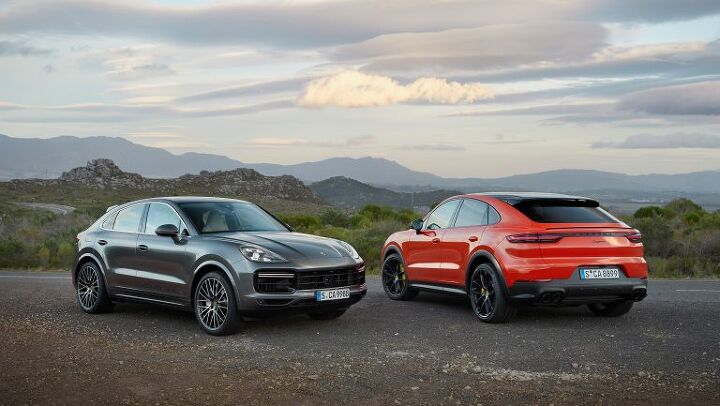 because we can the german suv coupe scene now comprises three automakers