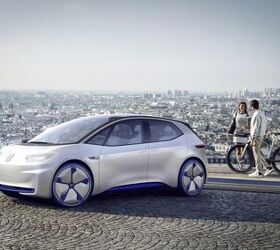 People's Car, Redux? Volkswagen's EV Plan Doesn't Forget the Proles