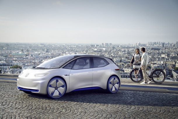 People's Car, Redux? Volkswagen's EV Plan Doesn't Forget the Proles