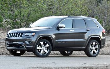 New Three-row Jeep Probably Won't Carry the Grand Cherokee Name