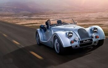 In Another Blow to National Pride, Britain's Morgan Motor Company Bought by Italian Firm