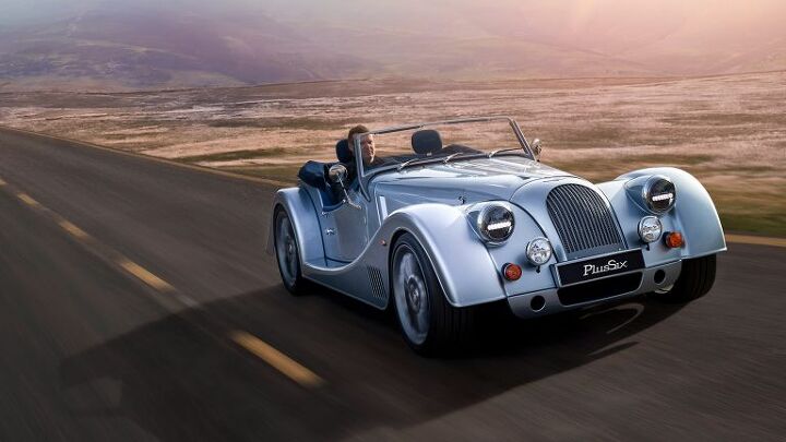 in another blow to national pride britains morgan motor company bought by italian