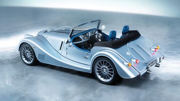 in another blow to national pride britain s morgan motor company bought by italian