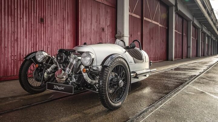 in another blow to national pride britain s morgan motor company bought by italian