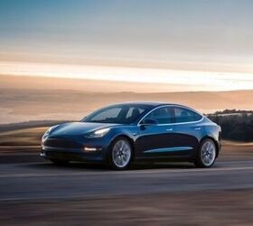 Tesla's $35K Model 3 Arrives Fashionably Late