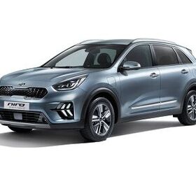 kia s niro hybrids lose some of their anonymity for 2019