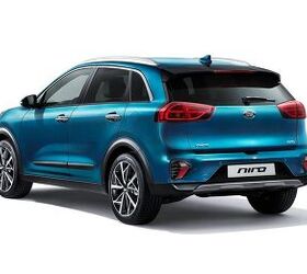 kia s niro hybrids lose some of their anonymity for 2019