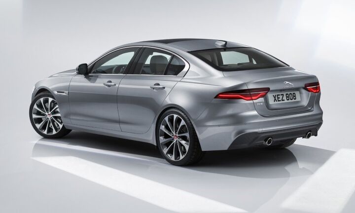 don t you forget about me 2020 jaguar xe
