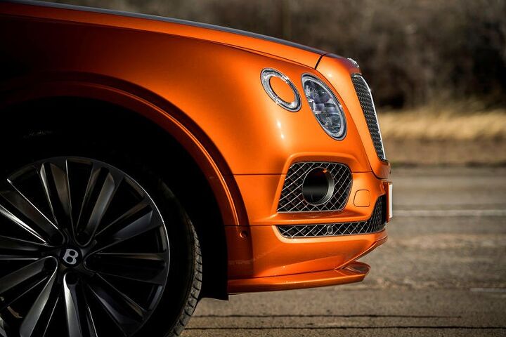 bentley claims new bentayga speed as world s fastest suv