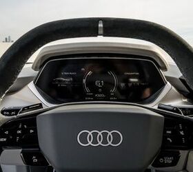 Casting a Wider Net: Audi's EV Push Won't Ignore the Entry-level Crowd