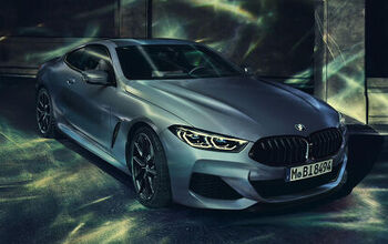 BMW's 8 Series Already Has <em>Another</em> Special Edition