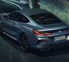 BMW's 8 Series Already Has Another Special Edition | The Truth About Cars