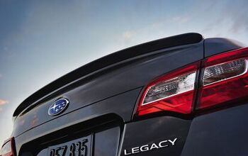 Subaru's Most Troubled Model Gets a Makeover, Bows Next Week