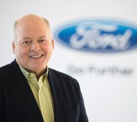 Wall Street Concerned Over Ford CEO's Cautious Strategy