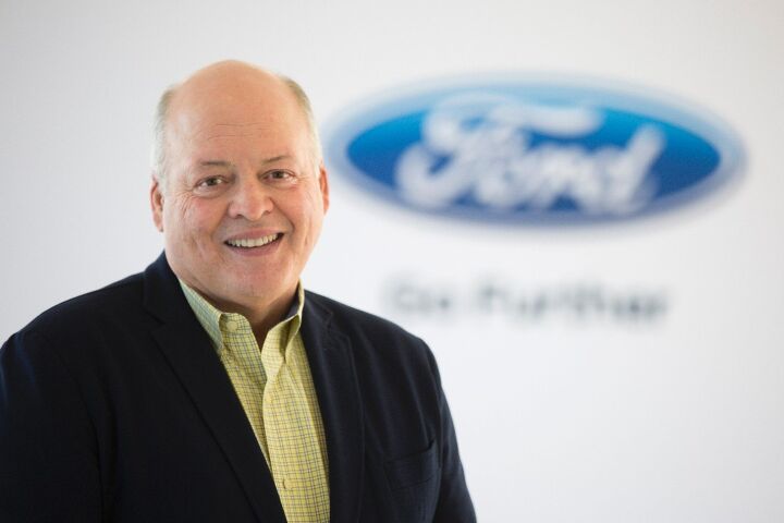 Wall Street Concerned Over Ford CEO's Cautious Strategy