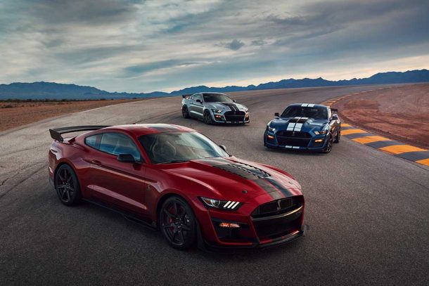 Don't Panic About the 2020 Ford Mustang Shelby GT500 Being Automatic Only