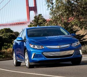 Chevrolet Volt's Discontinuation Leaves Battery Plant Employees Out of a Job