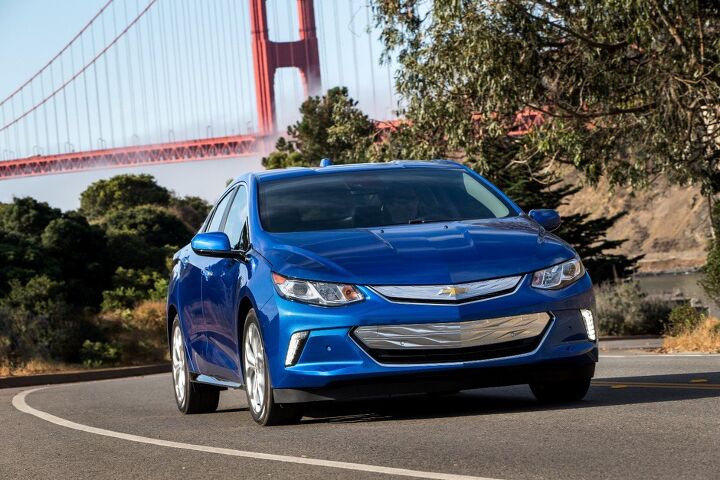Chevrolet Volt's Discontinuation Leaves Battery Plant Employees Out of a Job
