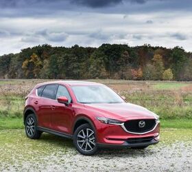 Mazda Doesn't Want to Run Low on Crossovers, Plans Accordingly