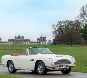 The Government's Coming for Your Classic Car, but They Can't Take It All: Aston Martin CEO