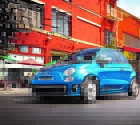 The Latest Mobility Breakthrough: a 'Fiat'