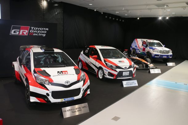 sorry gazoo racing models aren t coming to the united states