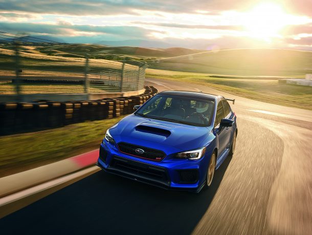 beast from the far east subaru teases a hotter wrx sti you cant have
