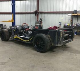 bitchin build an autocrossing jeep with the heart of a corvette