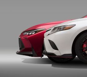 Finally! Toyota Poised to Bestow Upon Us a TRD Camry … and an Avalon, Too