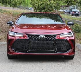 finally toyota poised to bestow upon us a trd camry and an avalon too