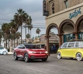 Volkswagen's Not Ruling Out an Electric Tie-up With Ford