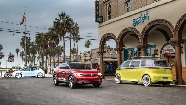 Volkswagen's Not Ruling Out an Electric Tie-up With Ford