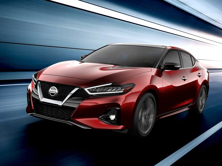 you won t have trouble finding the 2019 nissan maxima in l a