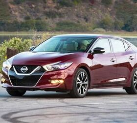 You Won't Have Trouble Finding The 2019 Nissan Maxima In L.A. | The ...