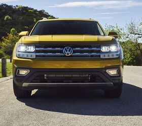 atlas shrugged volkswagen s big crossover doesn t have much time for four cylinders